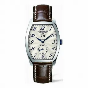 浪琴/Longines 典藏系列 自动机械 精钢 男表 L2.670.4.73.9