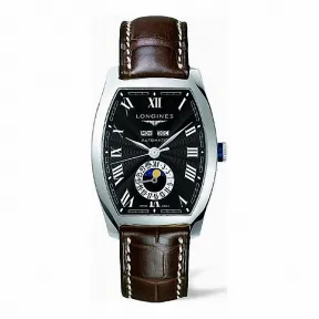 浪琴/Longines 典藏系列 自动机械 精钢 男表 L2.671.4.58.9