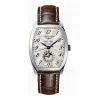 浪琴/Longines 典藏系列 自动机械 精钢 男表 L2.671.4.78.4
