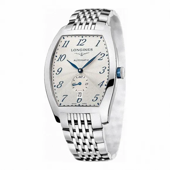 浪琴/Longines 典藏系列 自动机械 精钢 男表 L2.671.4.78.6