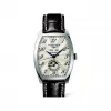 浪琴/Longines 典藏系列 33.10 X 38.75 MM 不锈钢 自动机械机芯 男表 L2.671.4.79.2