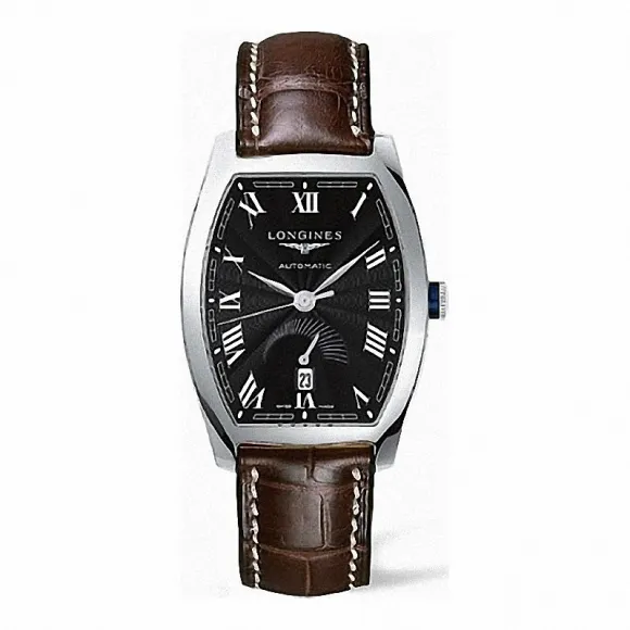 浪琴/Longines 典藏系列 自动机械 精钢 男表 L2.672.4.51.9