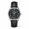 浪琴/Longines 名匠系列 自动机械 精钢 男表 L2.676.4.51.8