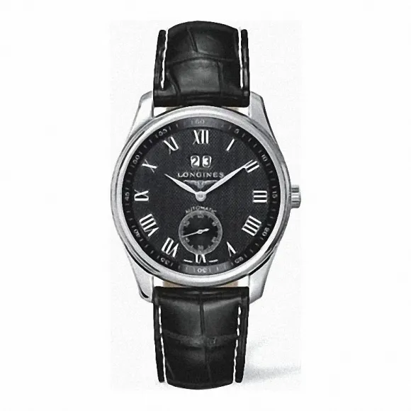 浪琴/Longines 名匠系列 自动机械 精钢 男表 L2.676.4.51.8