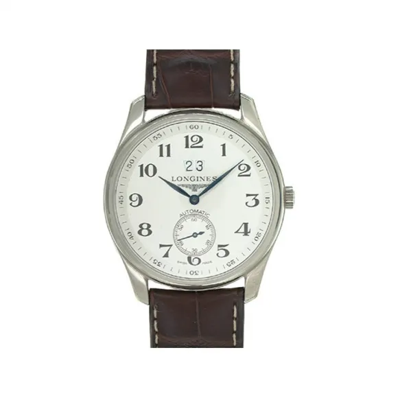 浪琴/Longines 名匠系列 40.00 MM 不锈钢 自动机械机芯 男表 L2.676.4.78.2