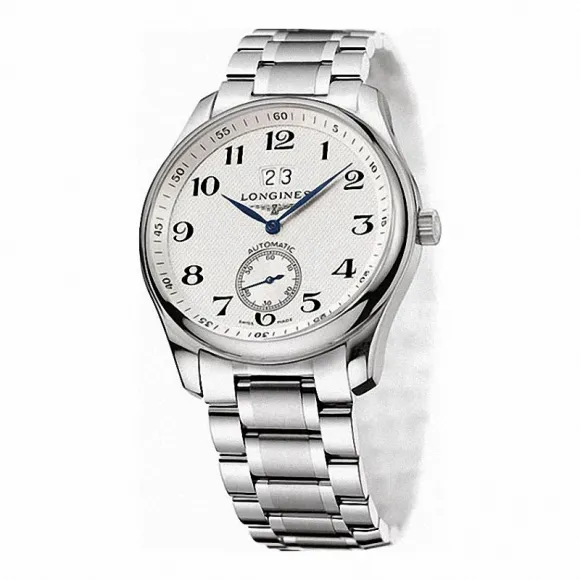浪琴/Longines 名匠系列 自动机械 精钢 男表 L2.676.4.78.6
