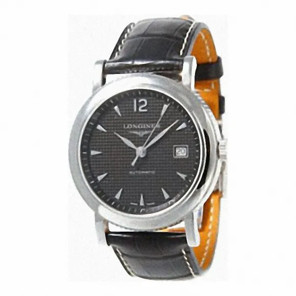 浪琴/Longines 经典复古系列 自动机械 精钢 男表 L2.684.4.56.0