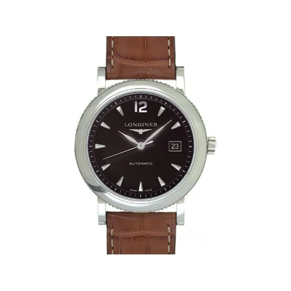 浪琴/Longines 巴黎饰钉系列 40.00 MM 不锈钢 自动机械机芯 男表 L2.684.4.56.4