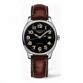 浪琴/Longines 经典复古系列 自动机械 精钢 男表 L2.699.4.53.2