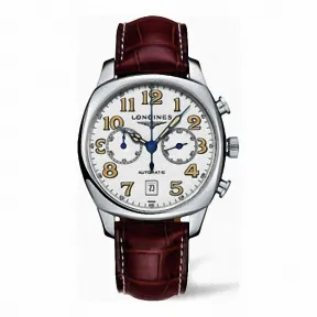 浪琴/Longines 经典复古系列 自动机械 精钢 男表 L2.705.4.23.4
