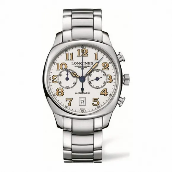 浪琴/Longines 经典复古系列 自动机械 精钢 男表 L2.705.4.23.6