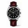 浪琴/Longines 经典复古系列 自动机械 精钢 男表 L2.705.4.53.4