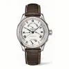 浪琴/Longines 名匠系列 自动机械 精钢 男表 L2.714.4.71.3