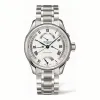 浪琴/Longines 名匠系列 自动机械 精钢 男表 L2.714.4.71.6