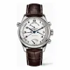 浪琴/Longines 名匠系列 自动机械 精钢 男表 L2.714.4.78.5