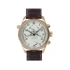 浪琴/Longines 名匠系列 41.00 MM 5N 红金 自动机械机芯 男表 L2.714.8.78.2