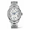 浪琴/Longines 名匠系列 自动机械 精钢 男表 L2.716.4.71.6