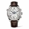 浪琴/Longines 名匠系列 自动机械 精钢 男表 L2.716.4.78.3