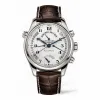 浪琴/Longines 名匠系列 自动机械 精钢 男表 L2.716.4.78.5