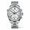 浪琴/Longines 名匠系列 自动机械 精钢 男表 L2.716.4.78.6
