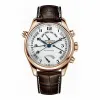 浪琴/Longines 名匠系列 自动机械 18K金 男表 L2.716.8.78.3