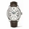 浪琴/Longines 名匠系列 自动机械 精钢 男表 L2.717.4.71.3