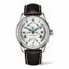 浪琴/Longines 名匠系列 自动机械 精钢 男表 L2.717.4.71.5