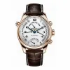 浪琴/Longines 名匠系列 自动机械 18K金 男表 L2.717.8.78.3