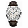 浪琴/Longines 经典复古系列 47.50 MM 不锈钢 自动机械机芯 男表 L2.730.4.11.2