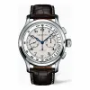 浪琴/Longines 经典复古系列 自动机械 精钢 男表 L2.730.4.18.0