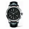 浪琴/Longines 经典复古系列 自动机械 精钢 男表 L2.730.4.58.2
