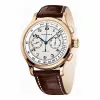 浪琴/Longines 经典复古系列 自动机械 18K金 男表 L2.730.8.11.0