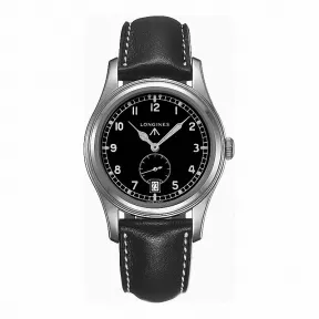 浪琴/Longines 经典复古系列 自动机械 精钢 男表 L2.731.4.53.2