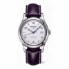 浪琴/Longines 军旗系列 自动机械 精钢 男表 L2.732.4.76.2