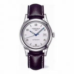 浪琴/Longines 军旗系列 自动机械 精钢 男表 L2.732.4.76.2