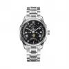 浪琴/Longines 名匠系列 自动机械 精钢 男表 L2.738.4.51.6