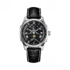 浪琴/Longines 名匠系列 自动机械 精钢 男表 L2.738.4.51.7