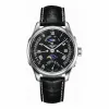 浪琴/Longines 名匠系列 自动机械 精钢 男表 L2.738.4.51.8