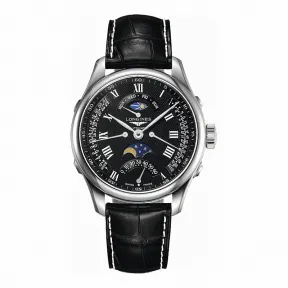 浪琴/Longines 名匠系列 自动机械 精钢 男表 L2.738.4.51.8