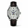 浪琴/Longines 名匠系列 自动机械 精钢 男表 L2.738.4.71.5