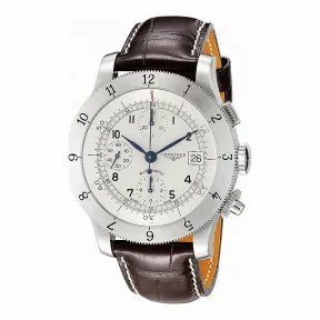 浪琴/Longines 经典复古系列 自动机械 精钢 男表 L2.741.4.73.2