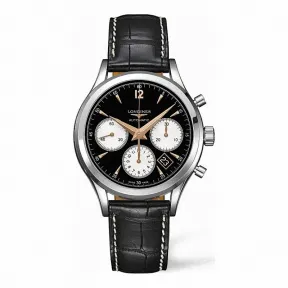 浪琴/Longines 经典复古系列 自动机械 精钢 男表 L2.750.4.96.3