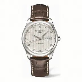 浪琴/Longines 名匠系列 自动机械 精钢 男表 L2.755.4.77.3