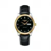 浪琴/Longines 38.5MM 抛光不锈钢 自动机械机芯 男表 L2.755.5.57.2