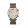 浪琴/Longines 名匠系列 42.00 MM 不锈钢 自动机械机芯 男表 L2.759.4.69.2