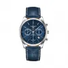 浪琴/Longines 精钢 蓝色 自动机械机芯 手表 L2.759.4.92.0