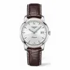 浪琴/Longines 索伊米亚系列 自动机械 精钢 男表 L2.763.4.72.0