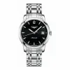 浪琴/Longines 索伊米亚系列 自动机械 精钢 男表 L2.766.4.52.6