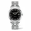 浪琴/Longines 索伊米亚系列 自动机械 精钢 男表 L2.766.4.59.6