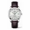 浪琴/Longines 索伊米亚系列 自动机械 精钢 男表 L2.766.4.72.2